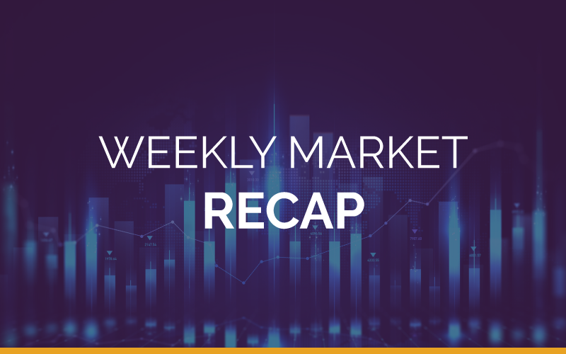 Joanne's Weekly Market Recap