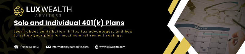 Maximizing Retirement Savings: A Deep Dive into Solo and Individual 401(k) Plans