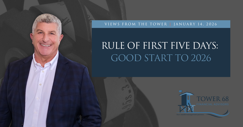 Rule of First Five Days: Good Start to 2026
