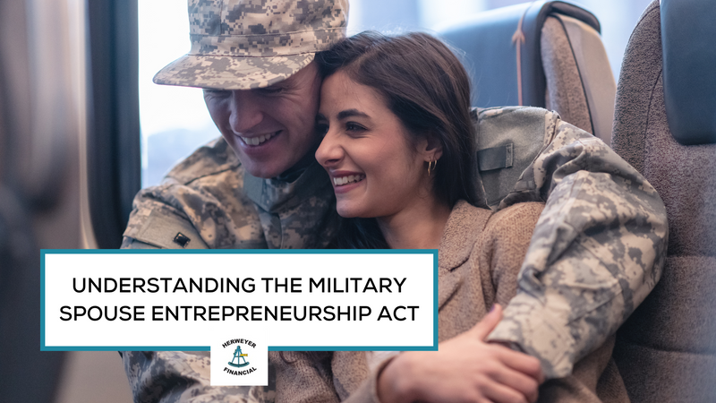 Understanding the Military Spouse Entrepreneurship Act