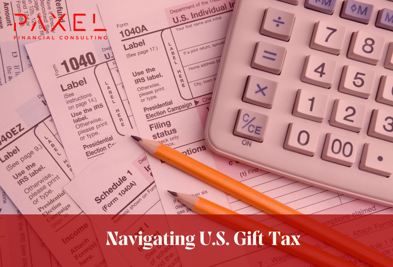 Navigating U.S. Gift Tax: Understanding Rules for Nonresident Aliens and Property Transfers