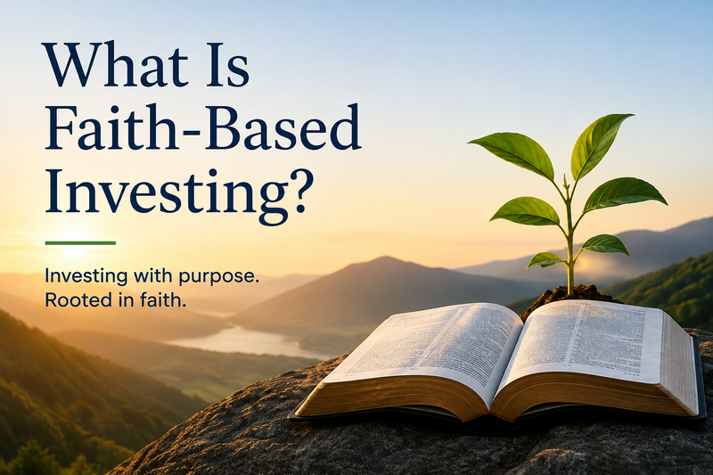 Faith-Based Investing