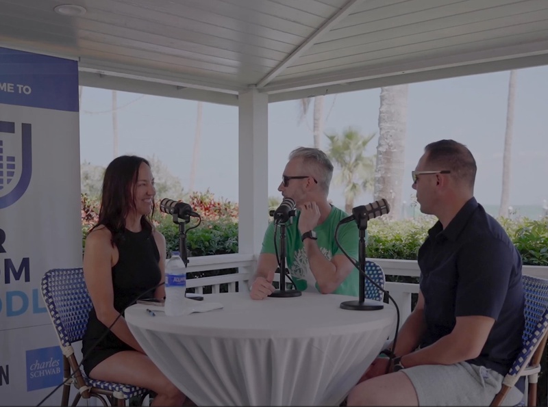 Embrace Change & Reshape the Future of Finance with Dany Martin and Chase Crump