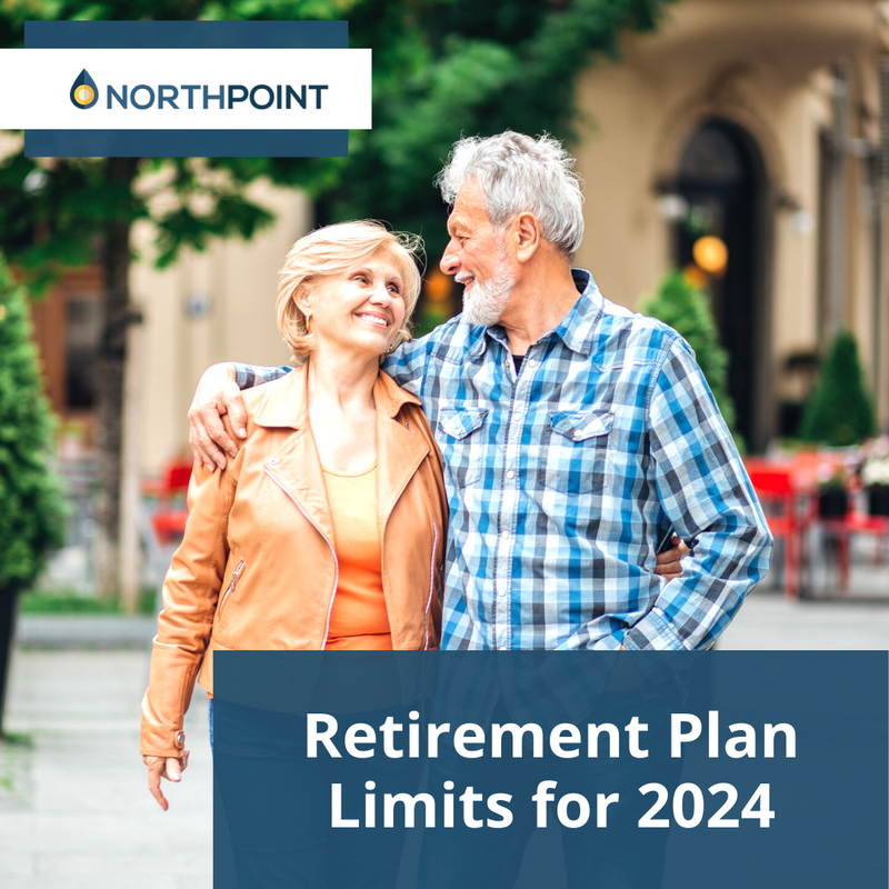 Retirement Plan Limits for 2024