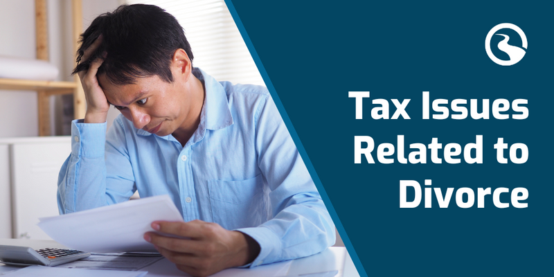 Tax Issues Related to Divorce