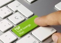 TSP Updating ‘My Account’ Home Page in Response to Feedback