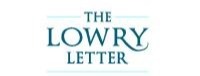 The Lowry Letter® 1/8/2020