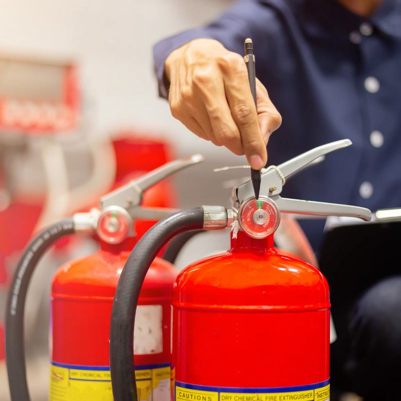National Fire Prevention Month: Business Property Protection