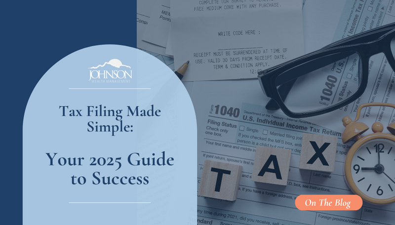 Tax Filing Made Simple: Your 2025 Guide to Success