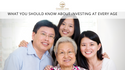 What You Should Know About Investing at Every Age