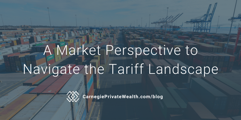 A Market Perspective to Navigate the Tariff Landscape