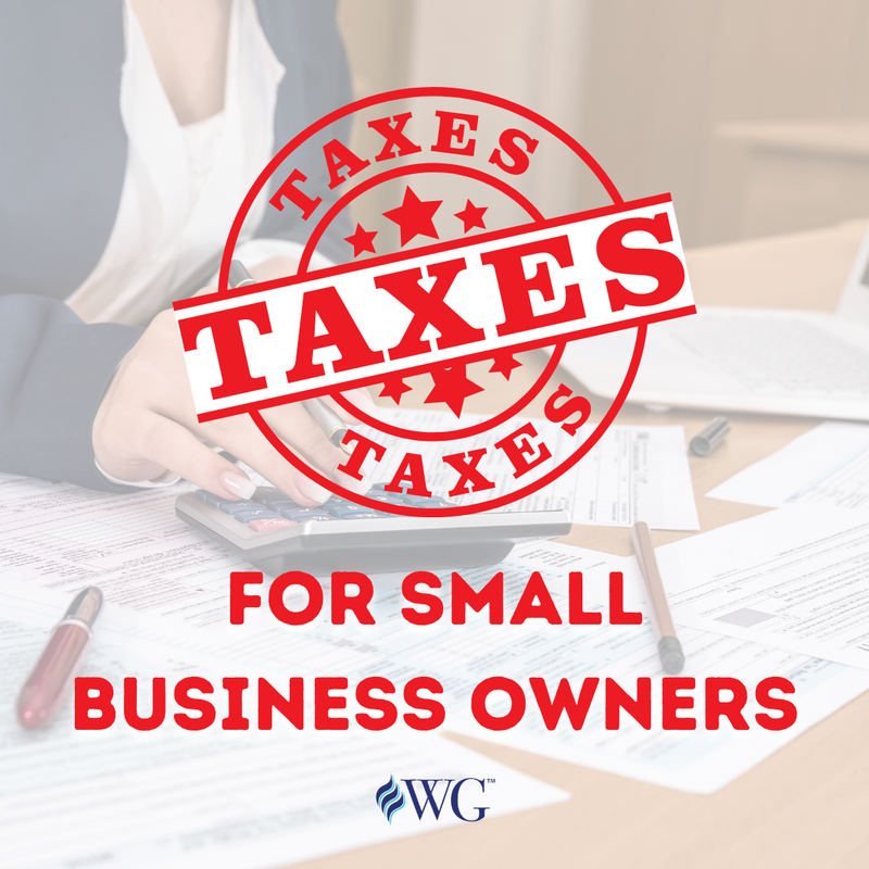 A Comprehensive Guide to Filing Business Taxes for Small Business Owners