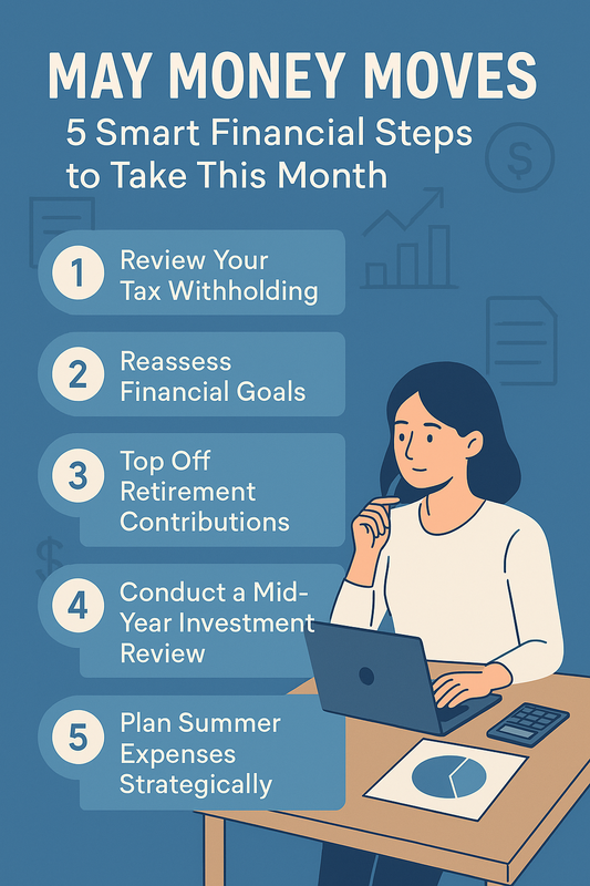 Smart Financial Steps to Take This Month