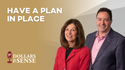 Dollars & Sense: Have a Plan in Place