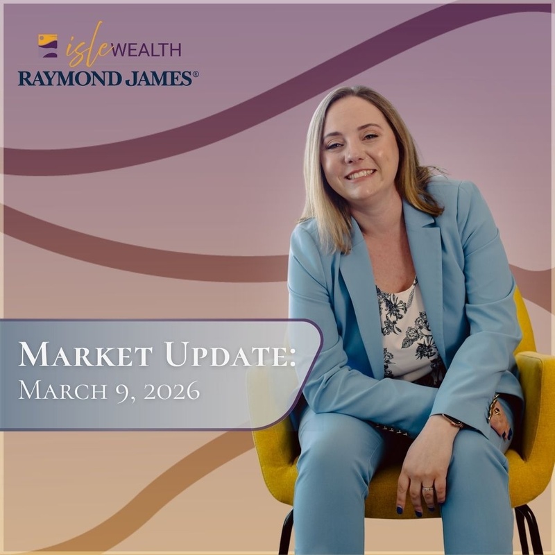 Joanne's Weekly Market Recap