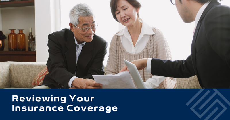 Insurance Coverage Review