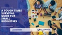 A Tough Times Survival Guide for Small Businesses