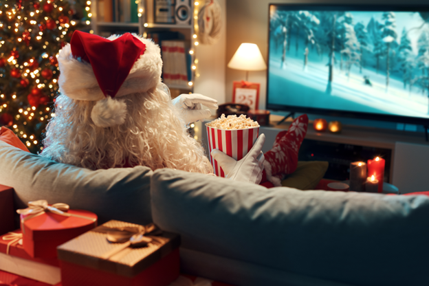 Rate Cuts, A.I. Granny, and Holiday Movies