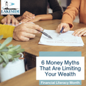 6 Money Myths That Are Limiting Your Wealth