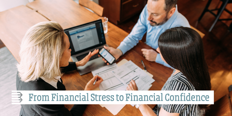 From Financial Stress to Financial Confidence