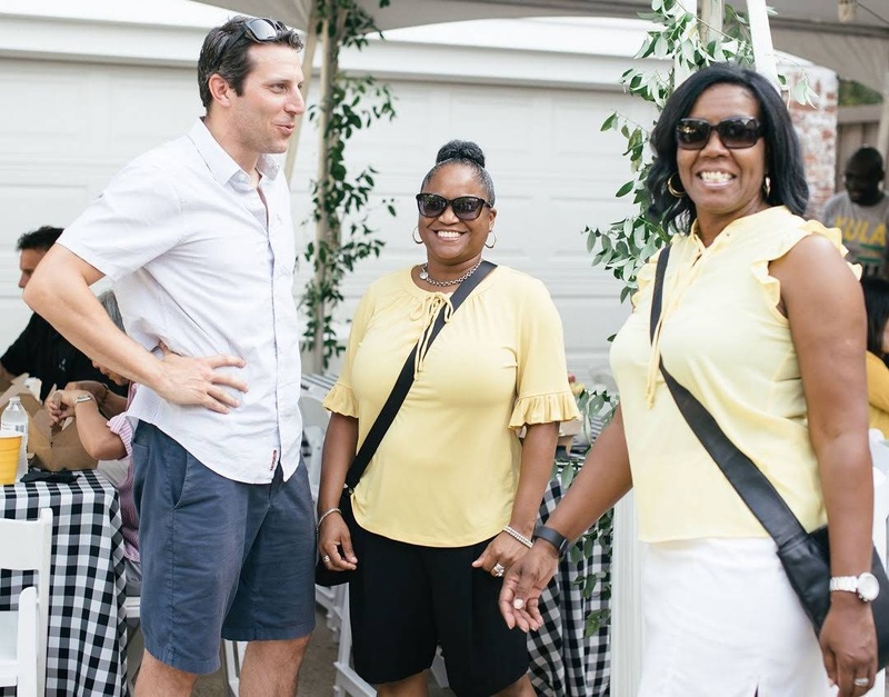 Building Community Beyond Financial Planning: Our Summer Client Appreciation BBQ