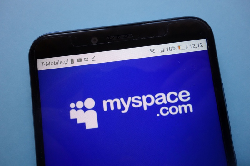 MySpace Is Coming Back. What Its Return Says About Technology Risk