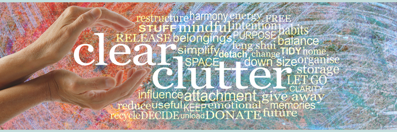 The Surprising Relationship Between Clutter and Wellness
