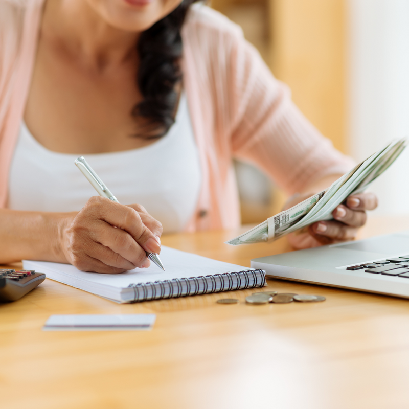 The Divorce Money Reset: