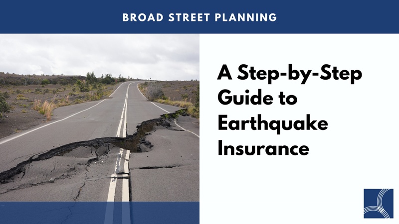 A Step-by-Step Guide to Earthquake Insurance