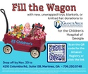 Fill the Wagon '23 for the Children's Hospital of Georgia