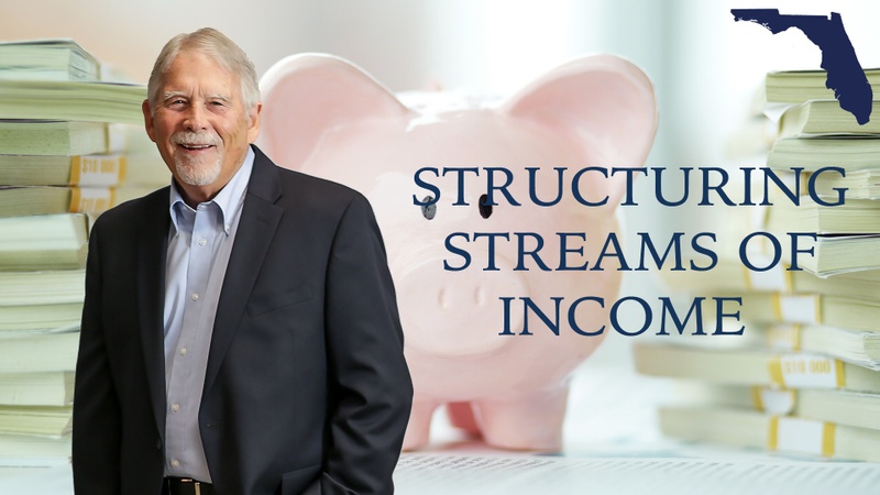 Spending & Structuring Income