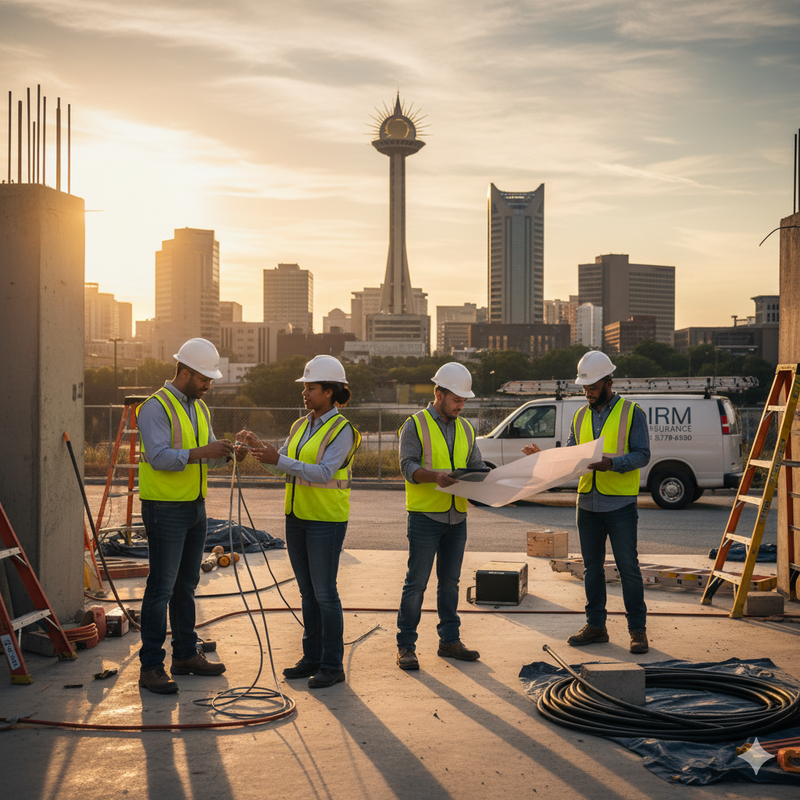 👷 Knoxville Contractor Insurance: HVAC, Electrician, Trade & Subcontractor Coverage