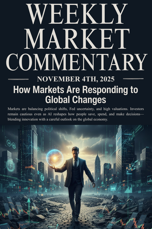 Weekly Market Commentary November 4th, 2025