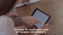 Staying on Track with Your Retirement Investments