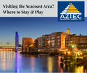 Visiting the Seacoast Area? Where to Stay & Play