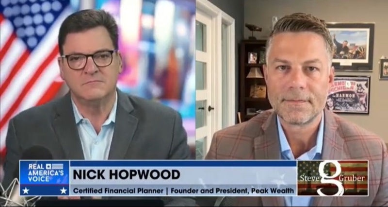 Market Outlook: Nick Hopwood on Oil, Stocks & Economic Trends
