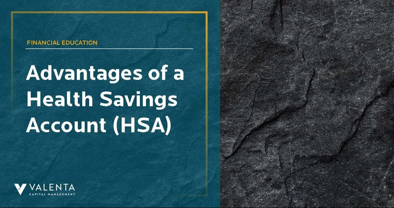 Advantages of a Health Savings Account (HSA)