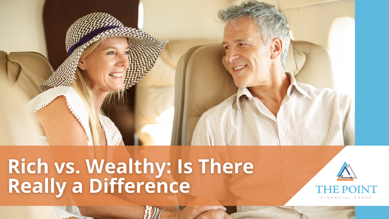 Rich vs. Wealthy - Is There Really a Difference?