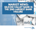 Silicon Valley Bank Is the 2nd Largest Bank Failure