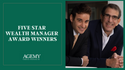 Five Star Wealth Manager Award winners