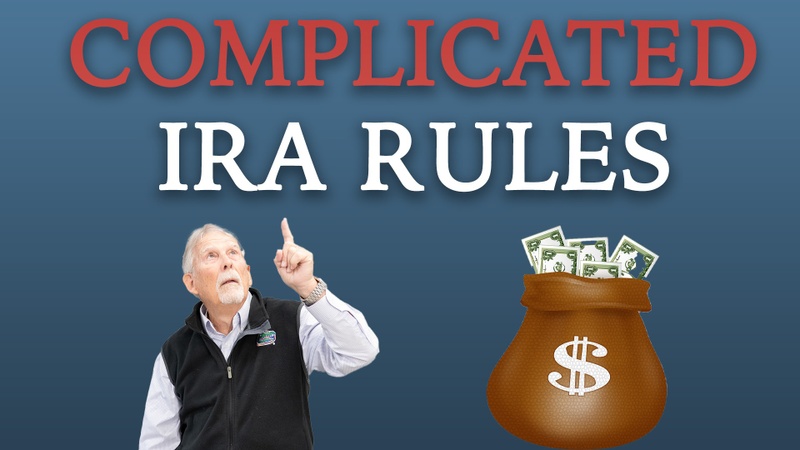 New IRA Rules