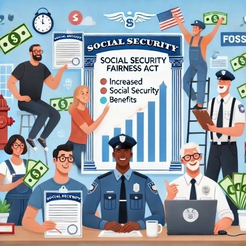 What is the Social Security Fairness Act?