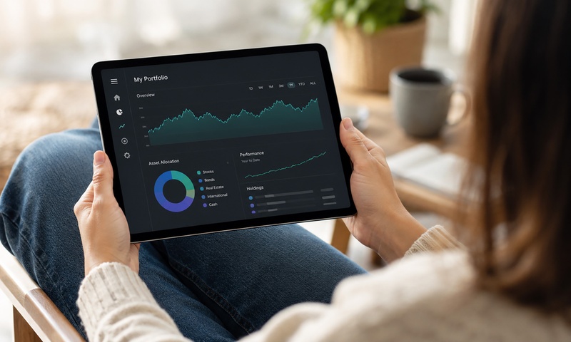 You've Built the Portfolio—Now What?