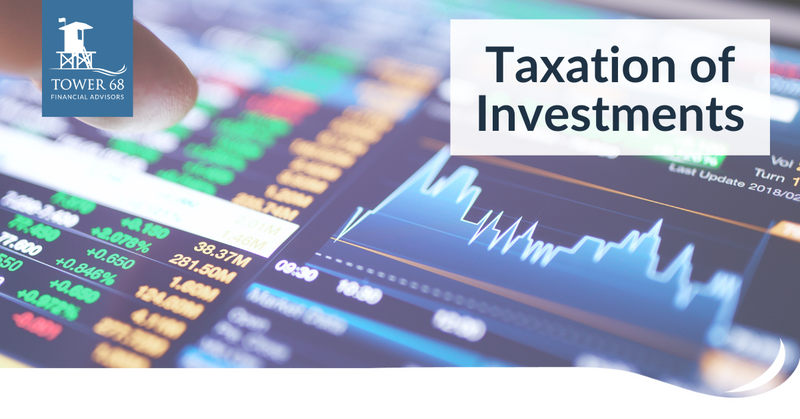 Taxation of Investments