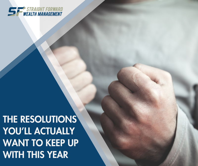THE RESOLUTIONS YOU’LL ACTUALLY WANT TO KEEP UP WITH THIS YEAR