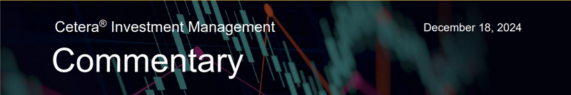 Hawkish Rate Cut Sends Markets Lower