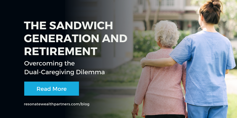 The Sandwich Generation and Retirement