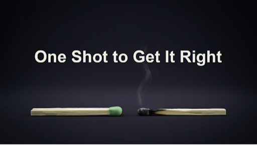One Shot to Get It Right: 5 Financial Decisions That Reward Early Planning