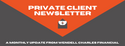 Client Letter | Navigating Market Setbacks