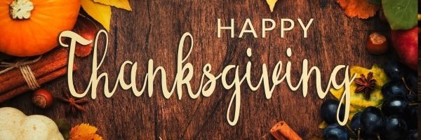 The Letters I Didn't Understand: A Thanksgiving Reflection